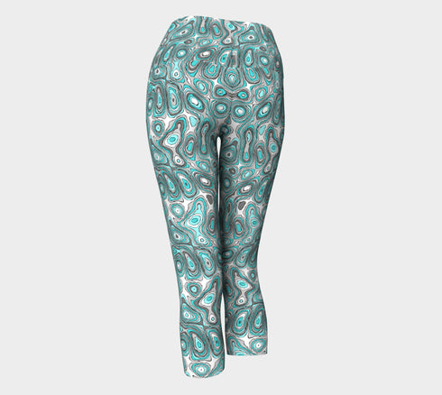 Woodgrain Aqua Capri
