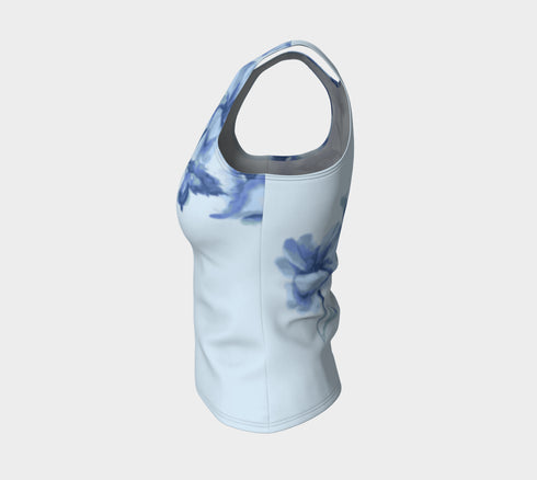 Blue Poppy Tank