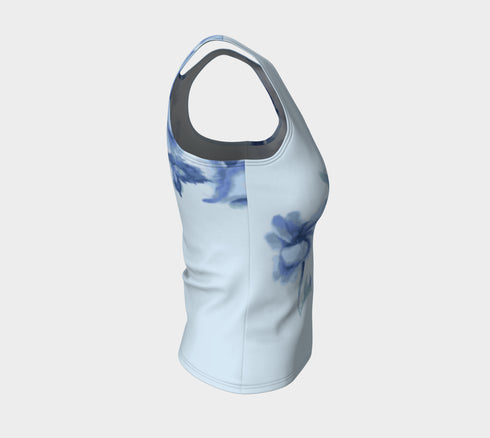 Blue Poppy Tank