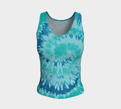 Wild Tie Dye Tank
