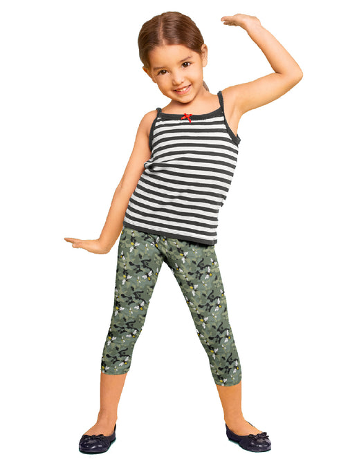 Bee Nice Kids Leggings