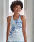 Blue Poppy Tank