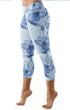 Blue Poppy Capri