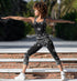 Black Bandana Classic Legging