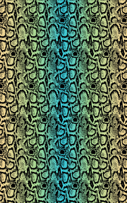 Cool Snake Black Tank