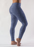 Denim Rose Legging