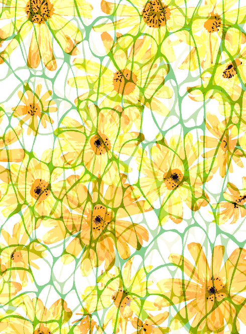 Daisy Vine Kids Leggings