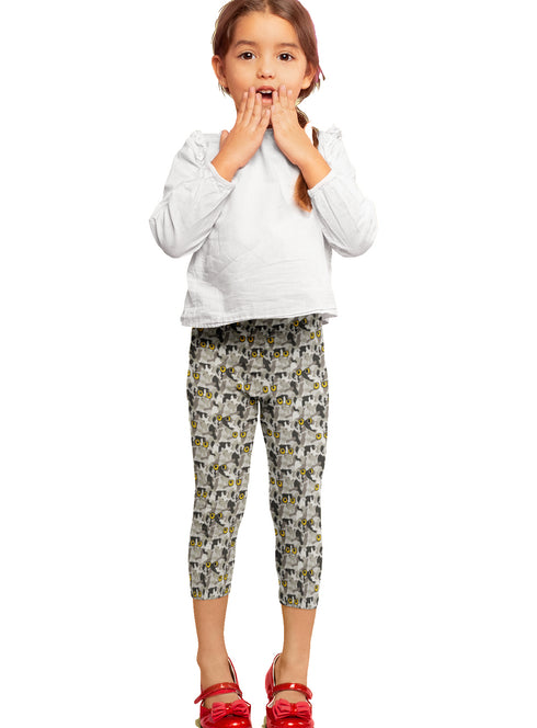 Give a Hoot Kids Leggings