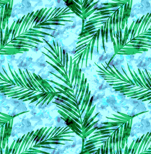 Leaves on Clouds Capri