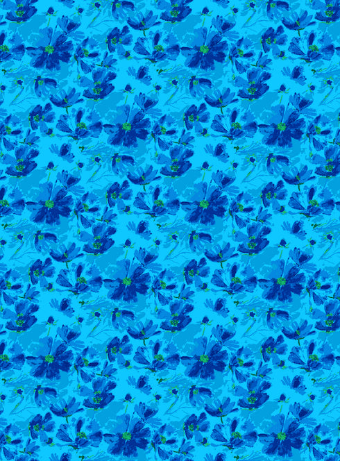 Moody Blues Baby Leggings