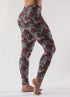 Pointsetta Legging