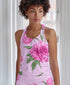 Roses Pink Tank 2