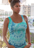 Wild Tie Dye Tank