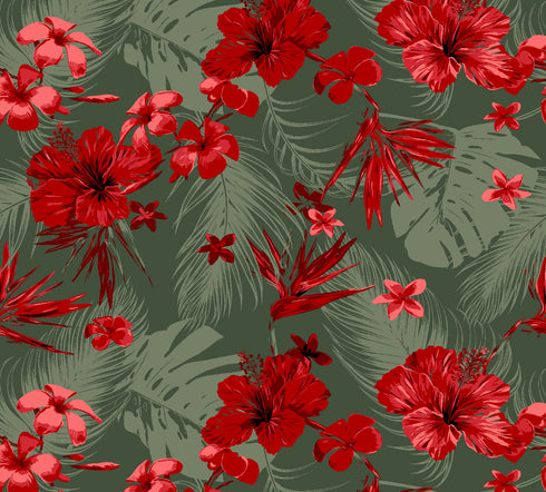 Winter Tropic Legging