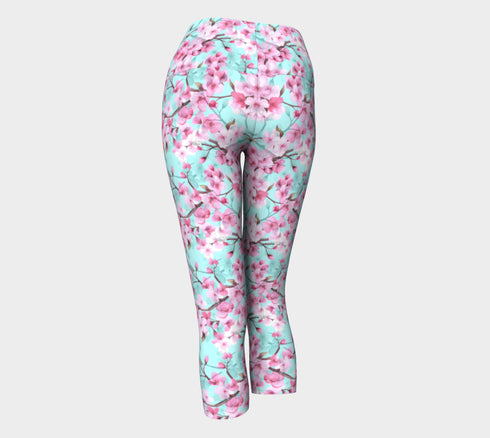 Cherry Blossoms Capri