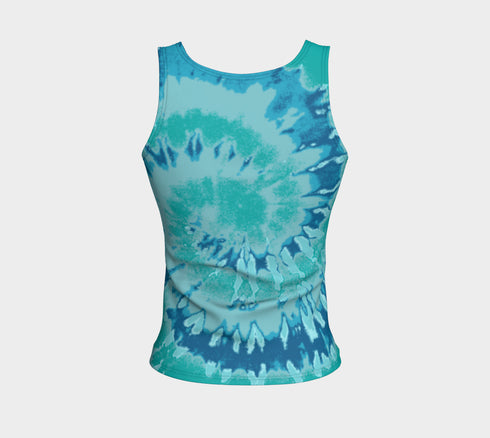 Wild Tie Dye Tank