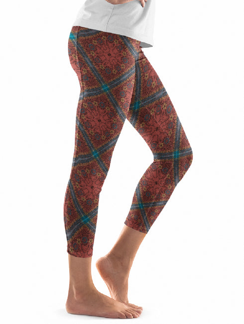 Bandana Scroll Capri