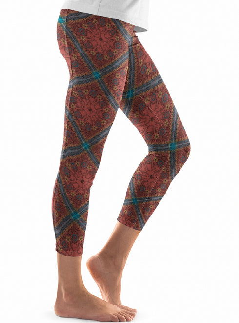 Bandana Scroll Capri