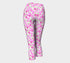 Daisy Pink 2 Capri