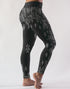Black Bandana Classic Legging