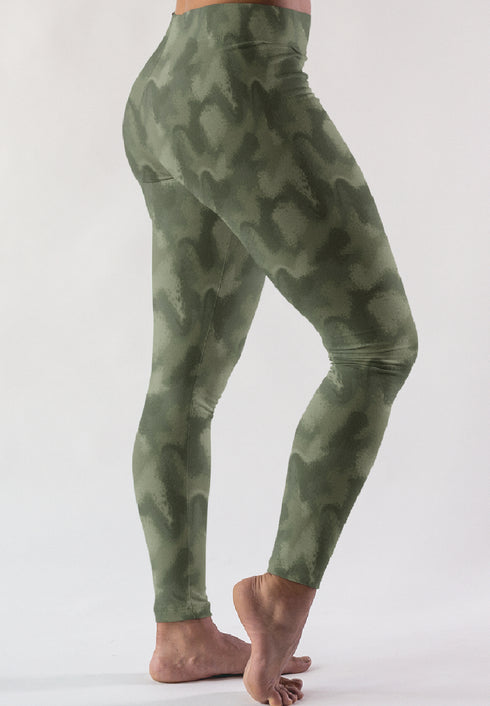 Camo Flow Legging