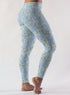 Chambrey Floral Legging