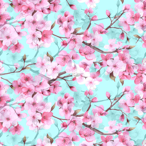 Cherry Blossoms Legging