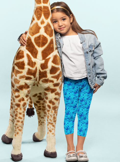 Moody Blues Kids Leggings