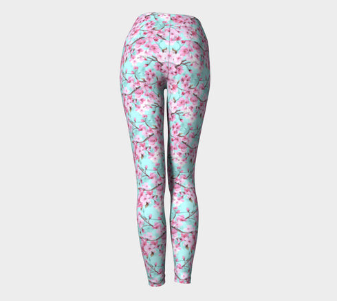 Cherry Blossoms Legging