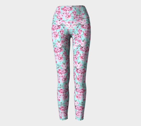 Cherry Blossoms Legging