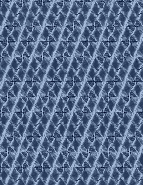 Shibori Capri