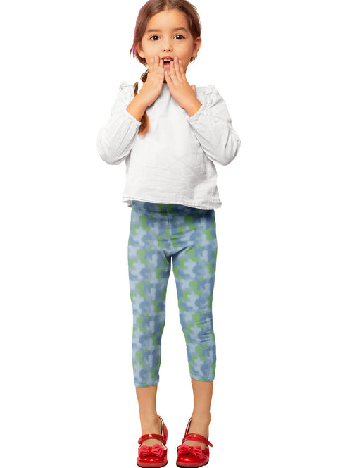 Stop Buggin Me Kids Leggings