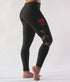 Tattoo Rose Legging