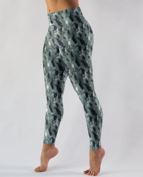 Windy Camo Legging