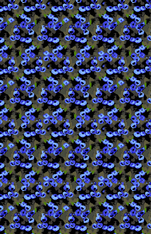 Winter Blues Legging