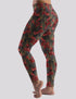 Winter Rose Legging