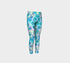 Watery Daisy Kids Leggings