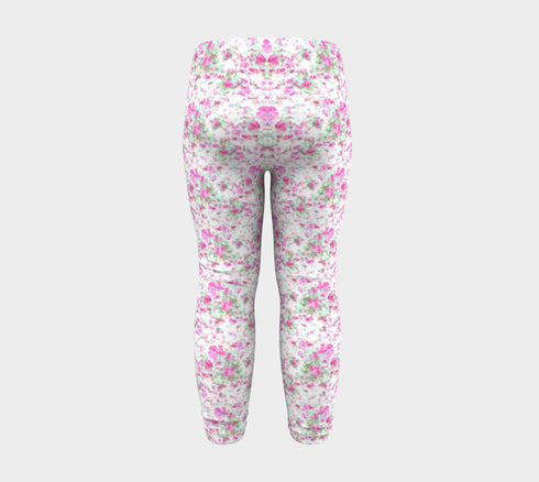 Garden Party Baby Leggings