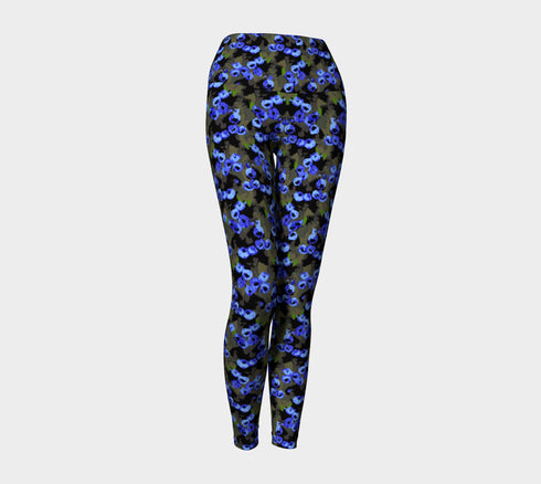 Winter Blues Legging