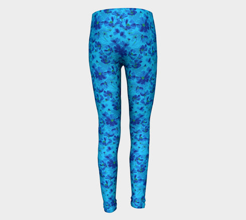 Moody Blues Kids Leggings