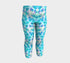 Watery Daisy Baby Legging