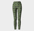 Ethnic Black Lime legging