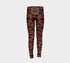 Winter Rose Kids Leggings