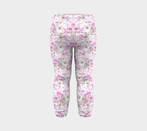 Garden Party Baby Leggings