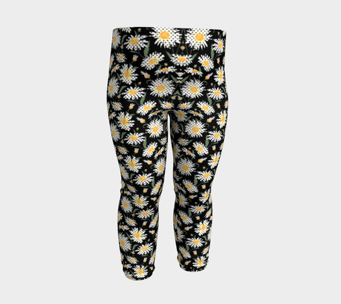 Daisy Dot Baby Leggings