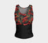 Winter Roses Tank
