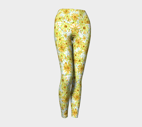 Daisy Vine Legging