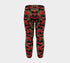 Winter Rose Baby Leggings