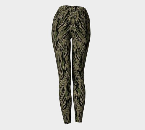 Animal Mix Legging