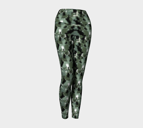 Windy Camo Legging